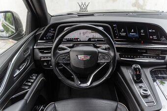 Cadillac Escalade 6.2 Sport DPH - 17