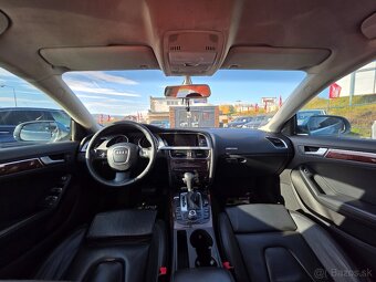 Audi A5 Sportback 2.7 TDI multitronic Quatro - 17