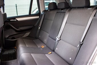 BMW X3 Drive20d A/T, 140kW - 17