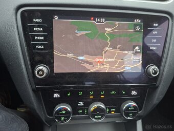 Škoda octavia 3 face lift 2.0TDI -110 kw-150 ps. RV- 2020 - 17