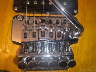 Elektrická gitara Marlin Floyd Rose Wizard Scorpion HSH Alde - 17