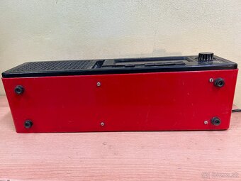 Rádio Tesla Talisman - 17