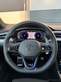 Volkswagen Arteon SB R 2.0 TSi DSG 4x4 -235 kW - 17