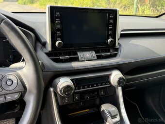 Toyota RAV4 2.5 Hybrid e-CVT Selection AWD - 17