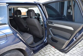 Volkswagen Passat Variant 2.0 TDI BMT Comfortline DSG - 17