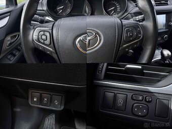 ✅ 2017 Toyota Avensis Touring Sports 2.0D-4D SR 1.maj - 17