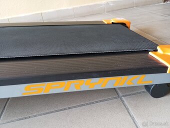 Bežecký pás magnetický  INSPORTLINE  SPRYNKL  -  za 1/2 ceny - 17