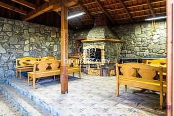 Rodinný dom s bazénom, relax zónou neďaleko Šíravy - 17