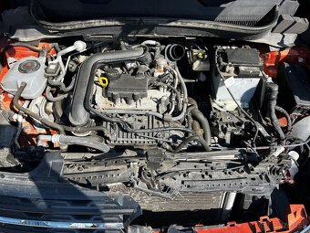 Volkswagen T-Cross 1.0 81 kW Automat - 17