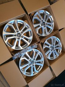 Mazda 6 gh gj gl cx5 cx7 hyundai kia 5x114,3 r17 - 17