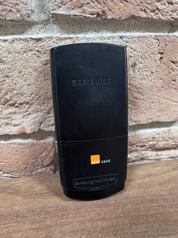 Samsung vysúvačky J700, U600, S3100,D900, L770, C3050 - 17