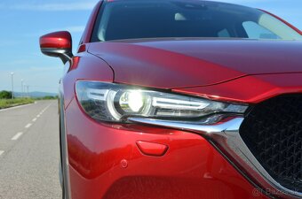 Mazda CX-5 2.0 Skyative-G 4X4 165PS Kamera LED odpočet DPH - 17