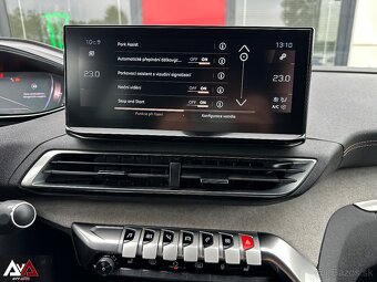Peugeot 5008 1.5 BlueHDi A/T GT Pack, Pôvodný lak, 7 miestne - 17