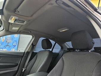Predám BMW F30 - 17