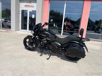Kawasaki Vulcan S 650 - 17