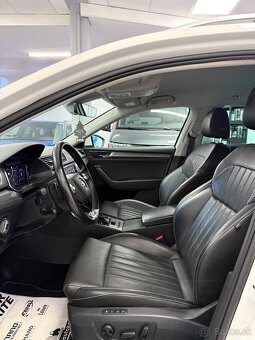 Skoda Superb Premium 2.0TDI Matrix/Webasto/Virtual - 17