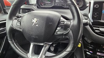 PEUGEOT 208 1.2VVTi  ACTIVE 2015 - 17