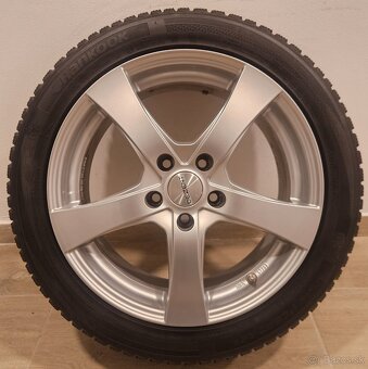 Atraktívna zimná sada Dezent - 5x112 r17 + 225/45 r17 - 17