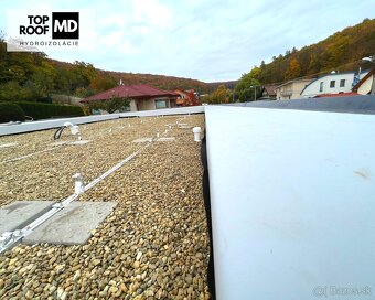 Hydroizolácia FATRAFOL - 17