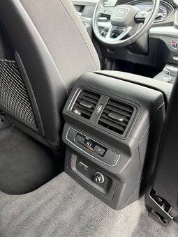 Audi Q5 40 TDI Quattro, ZÁRUKA - 17