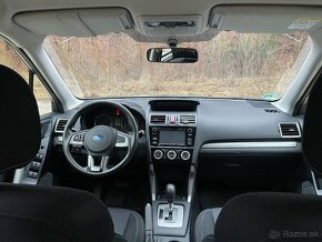 Subaru Forester 2.0D CVT Comfort - 17