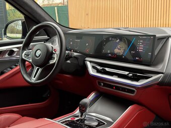 BMW XM - Bowers&Wilkins, Ťažné, Masáž, Softclose, 22’’M - 17
