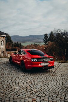 PRENÁJOM Ford Mustang GT - 17