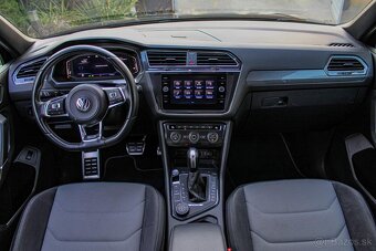 Volkswagen Tiguan Allspace R-LINE 2.0 TDI DSG - 17