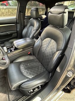 Audi S8 4.0 V8 TFSI Bi-Turbo quattro Tiptronic - 17