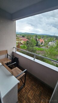 3i zariadený byt s balkónom, Nábrežie Sv. Cyrila, Prievidza - 17