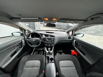 Kia Cee´d SW 1.4 CVVT - 17
