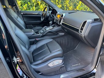 Porsche Cayenne Diesel FL, 3/2016, 193kW (262PS), 105.800km - 17