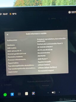 TESLA Model 3 Ryzen 2023 Facelift - 17