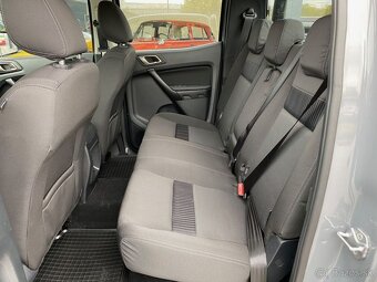FORD Ranger 2,0 TDCi EB 170k A10 AWD 125kW s ťažným - 17