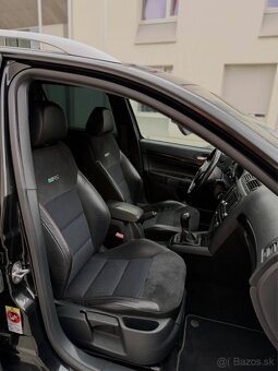 Škoda Octavia RS combi 2.0 tsi 2013 - 17