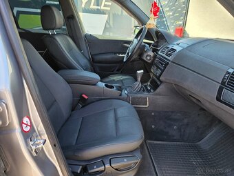 BMW X3 2.0d - 17