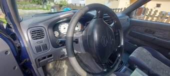 Nissan Navara D22 - 17