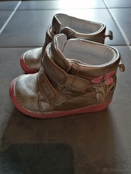 Obuv pre dievča - 17