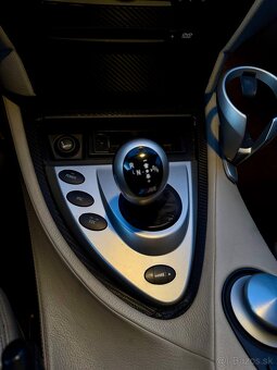 BMW M6 E63 5.0 V10 2006 - 17