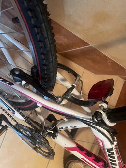 Detský bicykel - CTM - 17