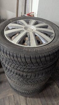 Predám VW Sharan 1.9TDI 96kw, r.v.2005, 7 miestny. - 17