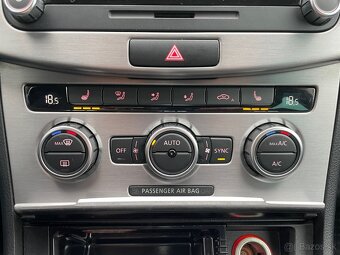 Volkswagen CC VW 2.0 TDI 125kw, AUTOMAT6 - 17