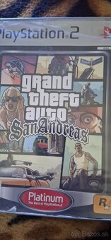 Hry na PS2 PS3 PS4 - 17