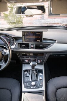 Audi A6 Avant 2.0TDi 130KW Automat 2013 - 17