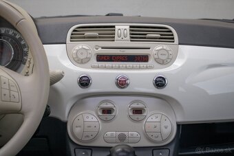 Fiat 500 1.4 16V Lounge - 17