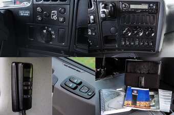 SCANIA P440 4X4 TROJSTRANNÝ SKLÁPAČ / VYKLÁPAČ 53.000KM EU5 - 17