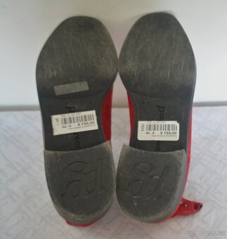 Paul Green - členové kožené topánky, veľ.37 - 17