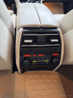 BMW 740d xDrive 225kW 2012 4x4 Luxury - 17