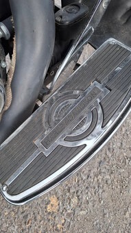 HARLEY-DAVIDSON Triglide /Trojkolka/ - 17