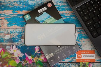 Tvrdené sklo Mocolo 3D,5D,UV pre Xiaomi, Redmi a Poco - 17